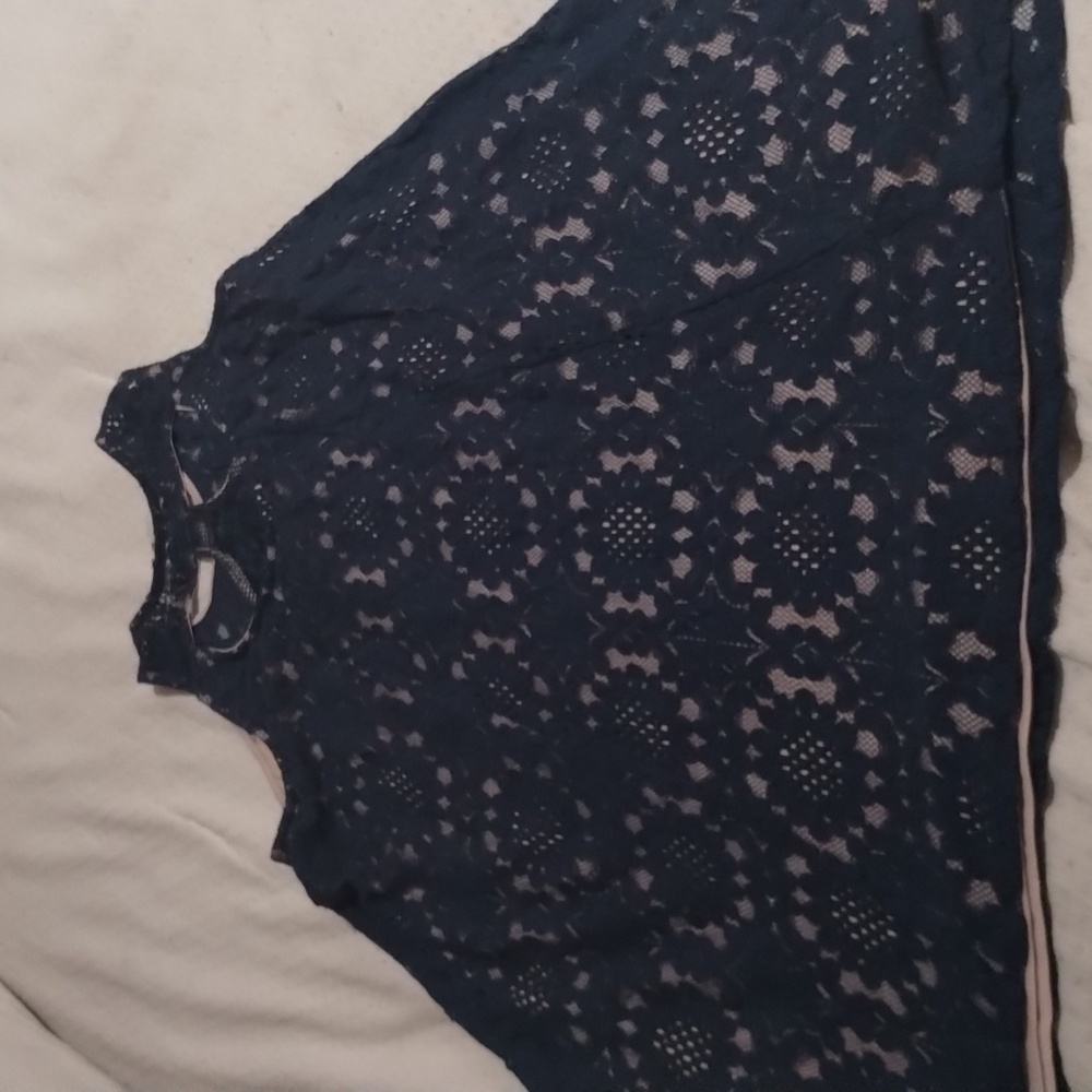 American Rag Cie lace dress - Picture 5 of 6